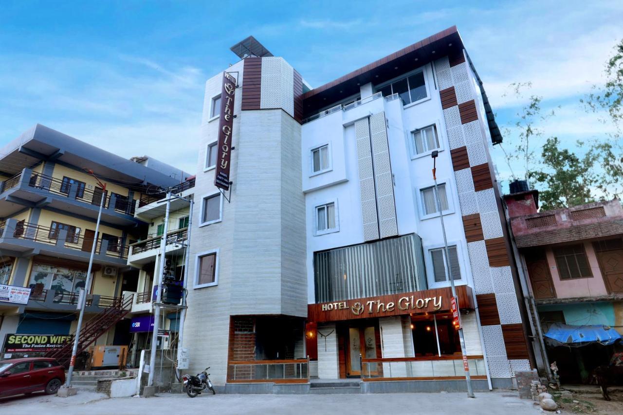 Hotel The Glory Rishīkesh Zewnętrze zdjęcie