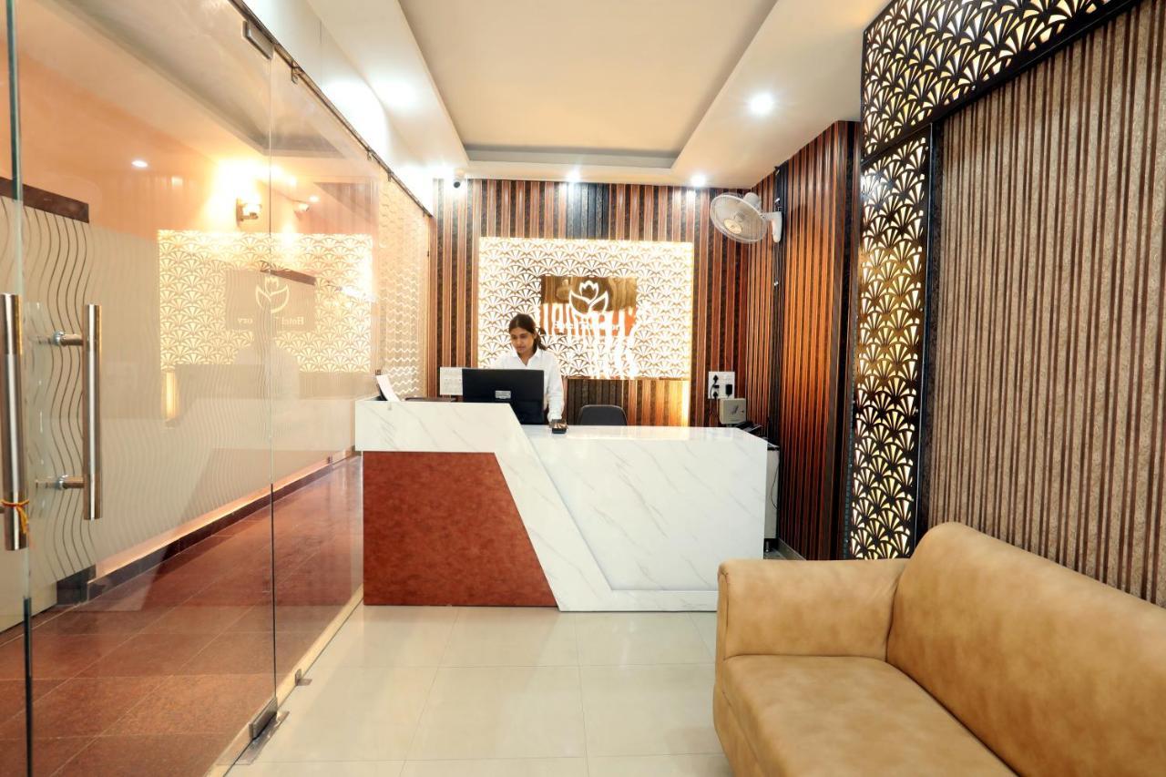 Hotel The Glory Rishīkesh Zewnętrze zdjęcie