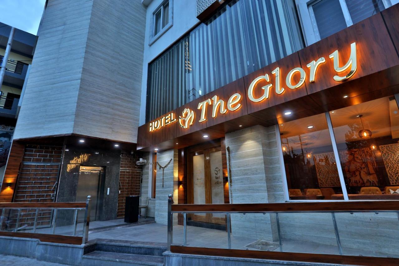 Hotel The Glory Rishīkesh Zewnętrze zdjęcie