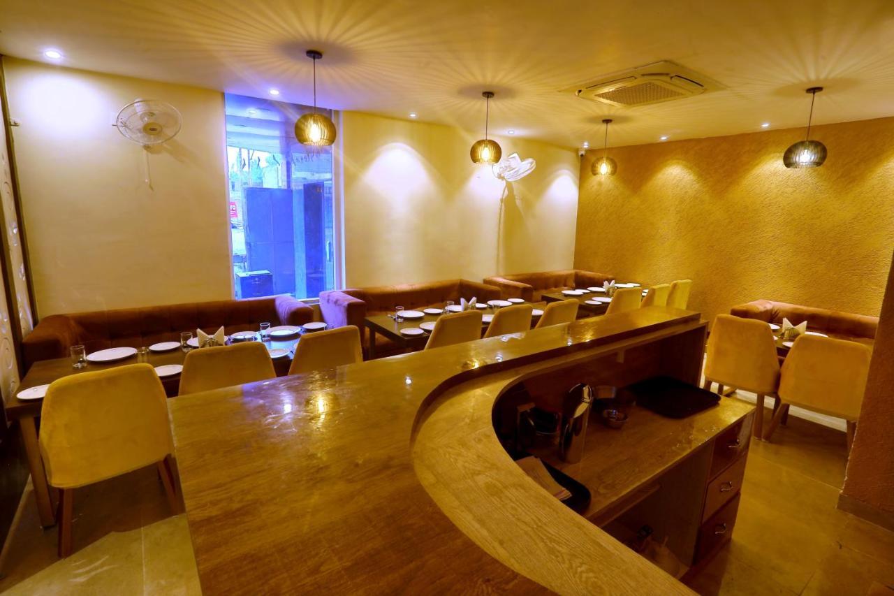 Hotel The Glory Rishīkesh Zewnętrze zdjęcie
